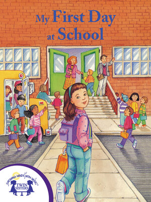 cover image of My First Day at School